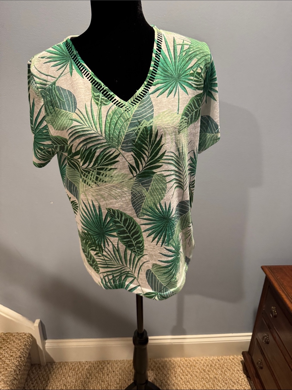 Milano Tee
